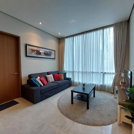 Inspired Homes @ Klcc Soho Suite Kuala Lumpur Buitenkant foto