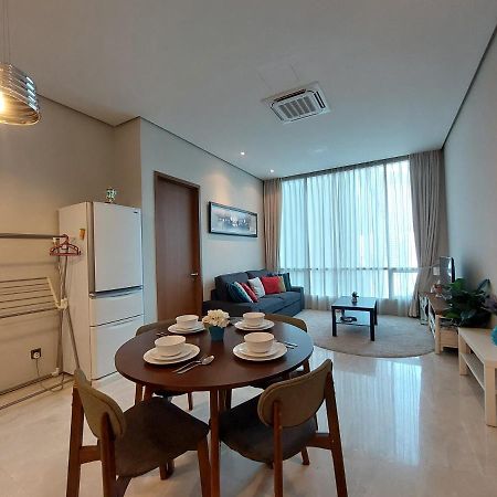 Inspired Homes @ Klcc Soho Suite Kuala Lumpur Buitenkant foto