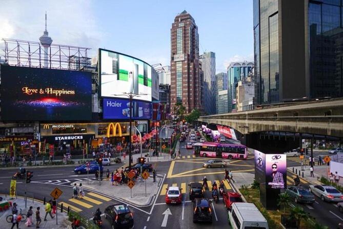 Inspired Homes @ Klcc Soho Suite Kuala Lumpur Buitenkant foto