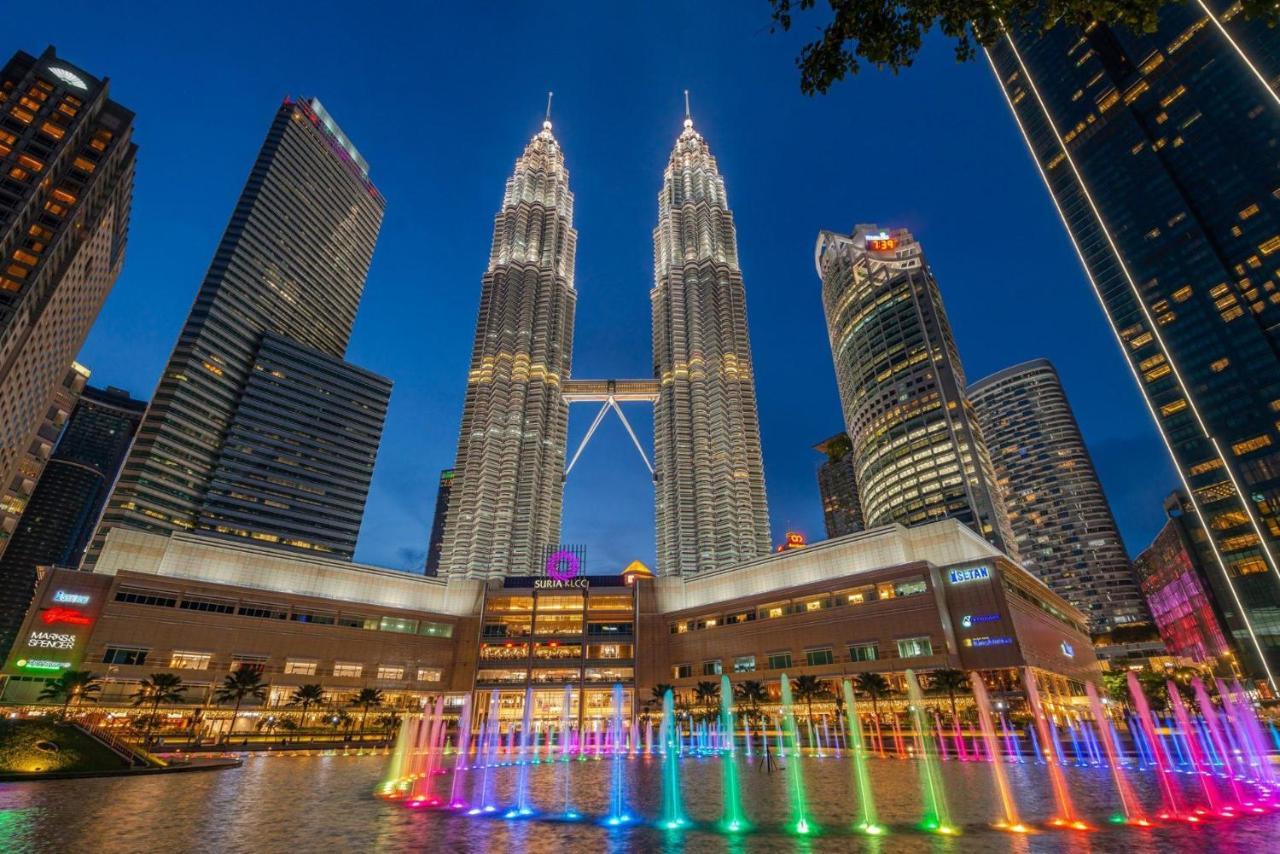 Inspired Homes @ Klcc Soho Suite Kuala Lumpur Buitenkant foto