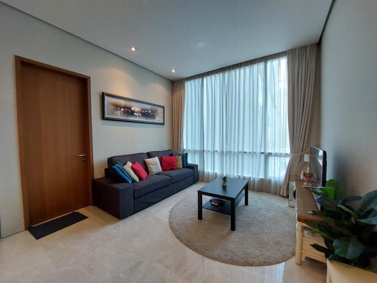 Inspired Homes @ Klcc Soho Suite Kuala Lumpur Buitenkant foto