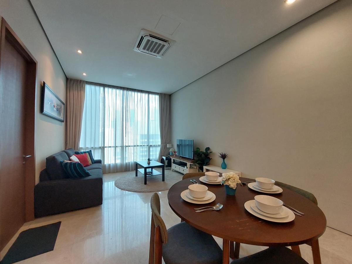 Inspired Homes @ Klcc Soho Suite Kuala Lumpur Buitenkant foto